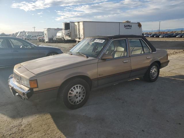 Изображение 1987 CADILLAC CIMARRON  1987