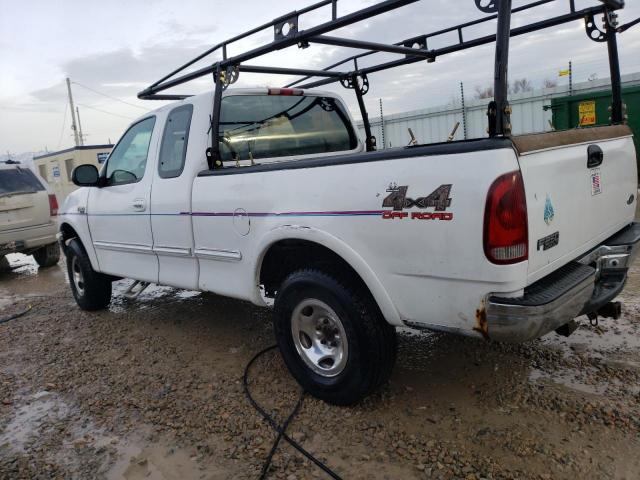 Изображение 2 1997 FORD F150  1997 с VIN 1FTEX18L3VKC61883