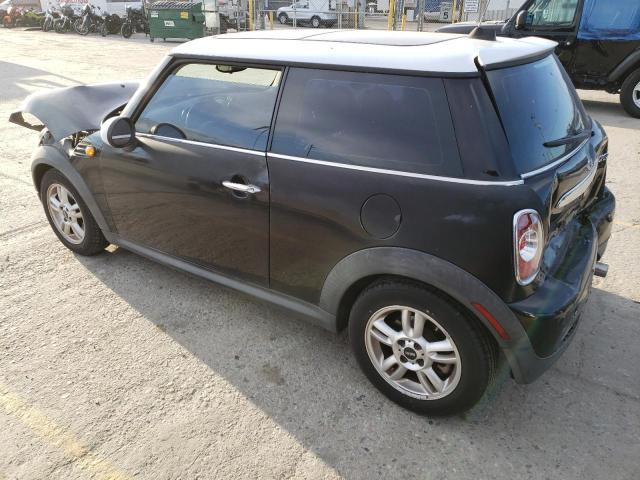 Изображение 2 2011 MINI COOPER  2011 с VIN WMWSU3C55BT095420