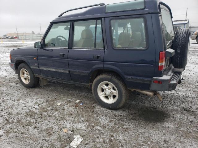 Obraz 2 z 1997 LAND ROVER DISCOVERY  1997 z VIN SALJY1240VA707404