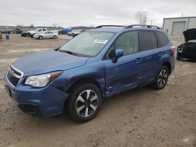 Image 1 of 2018 SUBARU FORESTER 2.5I PREMIUM 2018 with VIN JF2SJAGC1JH594663