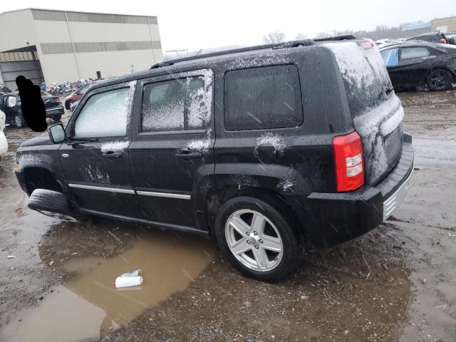 Image 2 of 2010 JEEP PATRIOT SPORT 2010 with VIN 1J4NT1GA9AD621887