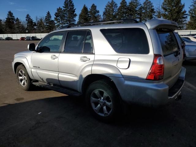 Изображение 2 2007 TOYOTA 4RUNNER LIMITED 2007 с VIN JTEBU17R178100056