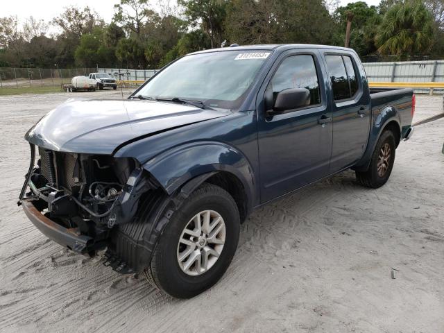 Obraz 1 z 2017 NISSAN FRONTIER S 2017 z VIN 1N6DD0ERXHN711066