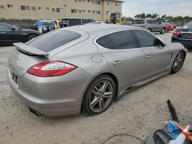 Image 3 of 2010 PORSCHE PANAMERA TURBO 2010 with VIN WP0AC2A74AL090790