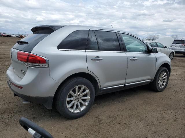 Image 3 of 2013 LINCOLN MKX  2013 with VIN 2LMDJ8JK7DBL09966