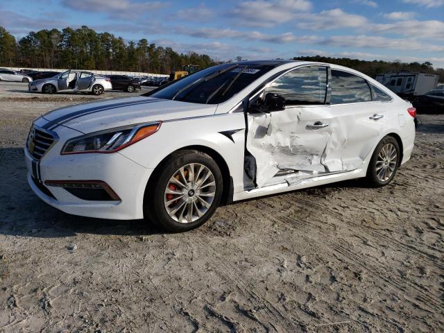 Image 1 of 2015 HYUNDAI SONATA SPORT 2015 with VIN 5NPE34AF3FH223460