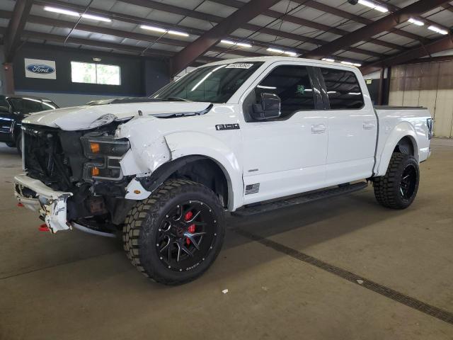 Image 1 of 2015 FORD F150 SUPERCREW 2015 with VIN 1FTEW1CG3FFB18102