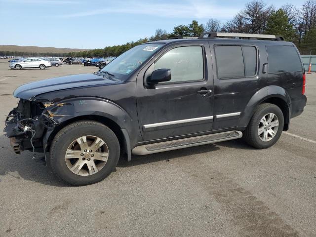 2011 NISSAN PATHFINDER S 2011 image
