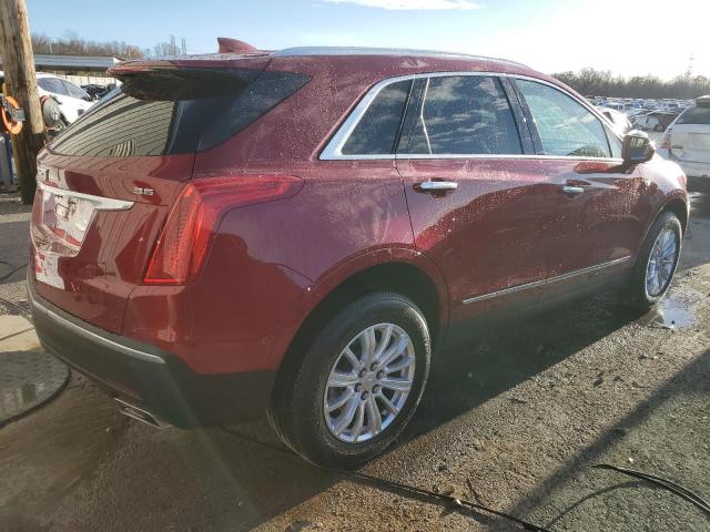 Image 3 of 2019 CADILLAC XT5 LUXURY 2019 with VIN 1GYKNCRS3KZ279940