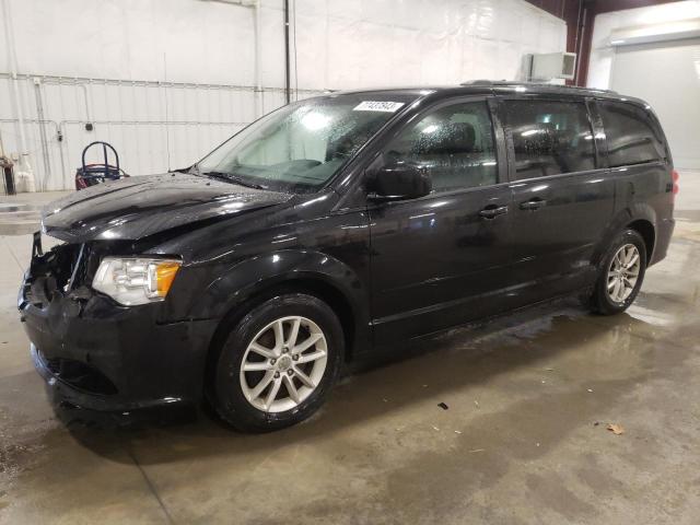Изображение 2015 DODGE GRAND CARAVAN SXT 2015