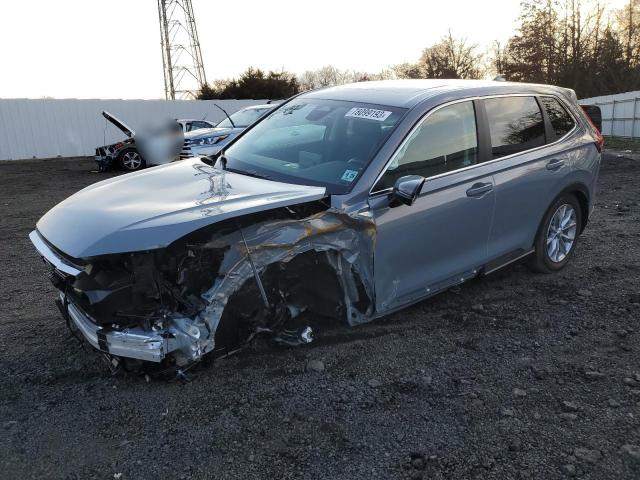 Image 1 of 2024 HONDA CR-V EX 2024 with VIN 2HKRS4H4XRH411650