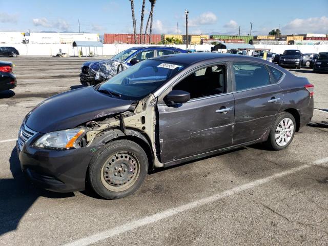 Obraz 1 z 2015 NISSAN SENTRA S 2015 z VIN 3N1AB7AP0FL665563
