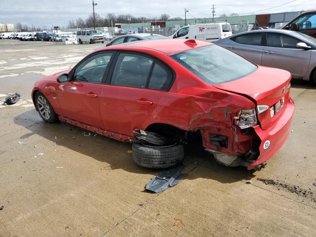 Obraz 2 z 2006 BMW 325 XI 2006 z VIN WBAVD13526KV01411