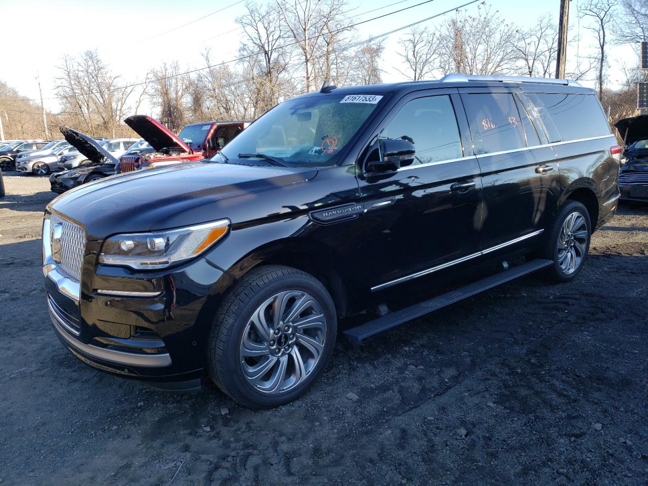 2023 LINCOLN NAVIGATOR L RESERVE 2023 image
