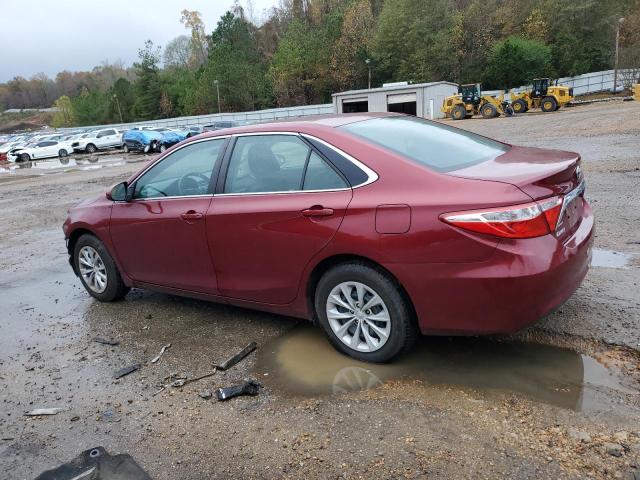 Image 2 of 2016 TOYOTA CAMRY LE 2016 with VIN 4T1BF1FK4GU604834