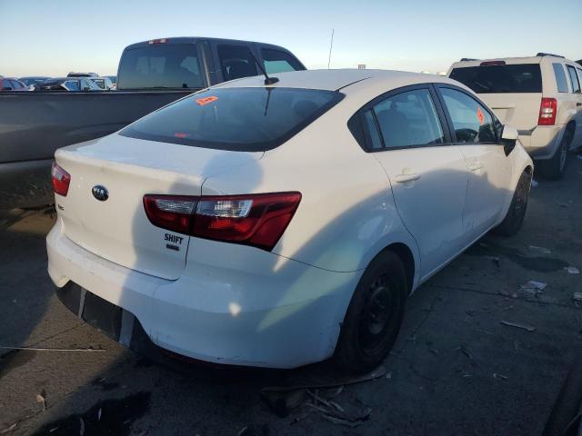 Image 3 of 2016 KIA RIO LX 2016 with VIN KNADM4A31G6611987