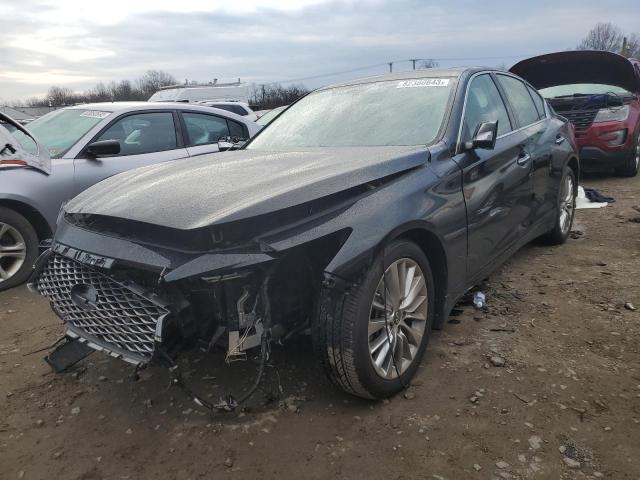 2021 INFINITI Q50 LUXE 2021 image