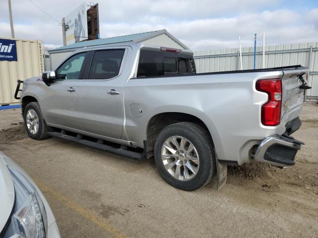 Obraz 2 z 2019 CHEVROLET SILVERADO K1500 LTZ 2019 z VIN 3GCUYGED1KG111623