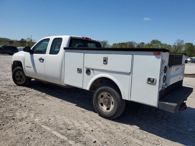 Изображение 2 2007 CHEVROLET SILVERADO C2500 HEAVY DUTY 2007 с VIN 1GCHC29K07E596198