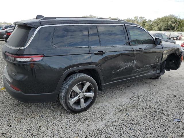 Image 3 of 2021 JEEP GRAND CHEROKEE L LIMITED 2021 with VIN 1C4RJJBGXM8144280
