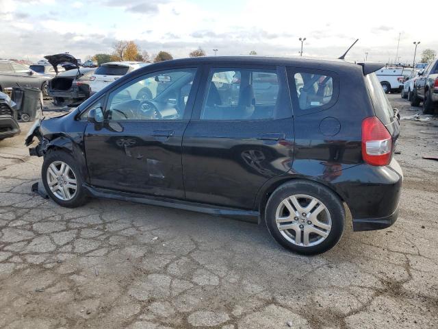 Изображение 2 2007 HONDA FIT S 2007 с VIN JHMGD38697S063690