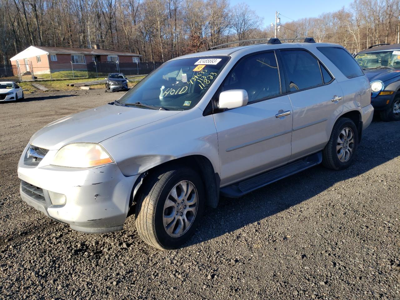 Obraz 2003 ACURA MDX TOURING 2003