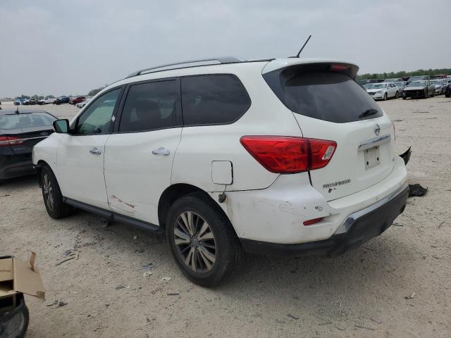 Image 2 of 2018 NISSAN PATHFINDER S 2018 with VIN 5N1DR2MN4JC643018
