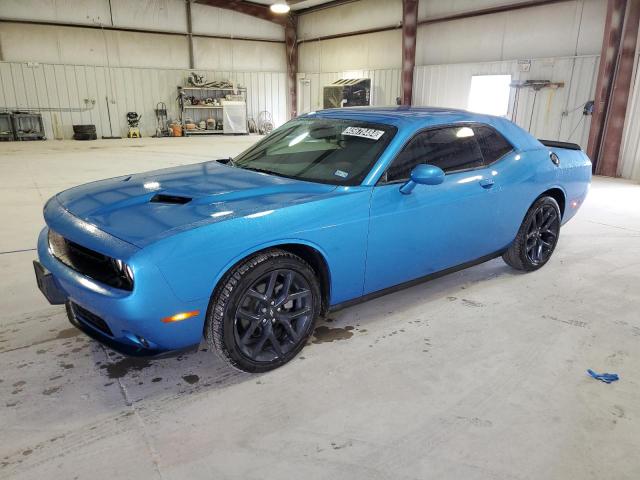 Image 1 of 2023 DODGE CHALLENGER SXT 2023 with VIN 2C3CDZAG3PH621289