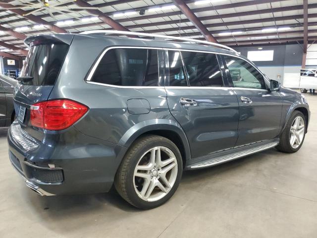 Obraz 3 z 2014 MERCEDES-BENZ GL 550 4MATIC 2014 z VIN 4JGDF7DE9EA407309