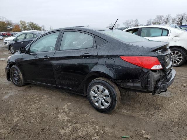 Image 2 of 2017 HYUNDAI ACCENT SE 2017 with VIN KMHCT4AE0HU264695