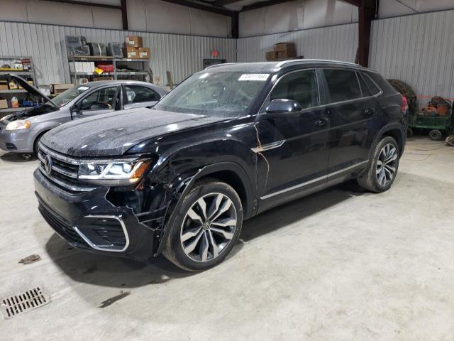 2020 VOLKSWAGEN ATLAS CROSS SPORT SEL R-LINE 2020 image