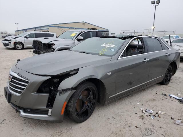 Obraz 2016 CADILLAC CT6 LUXURY 2016
