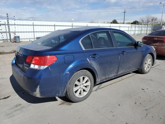 Image 3 of 2010 SUBARU LEGACY 2.5I PREMIUM 2010 with VIN 4S3BMBC63A3237672