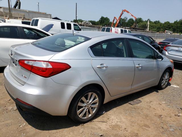Image 3 of 2014 KIA FORTE EX 2014 with VIN KNAFX4A86E5046506