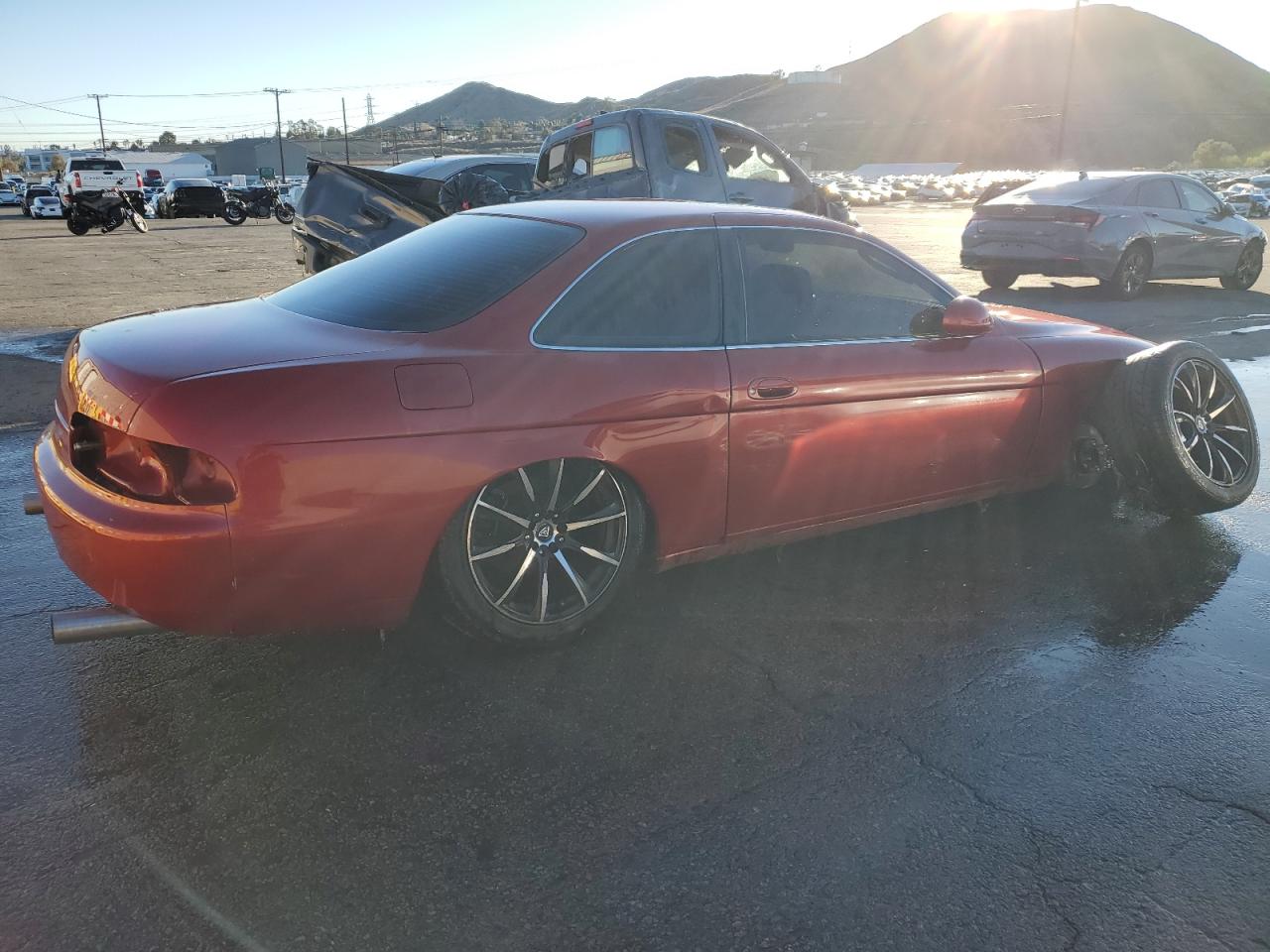 Obraz 3 z 1993 LEXUS SC 300 1993 z VIN JT8JZ31C1P0012137