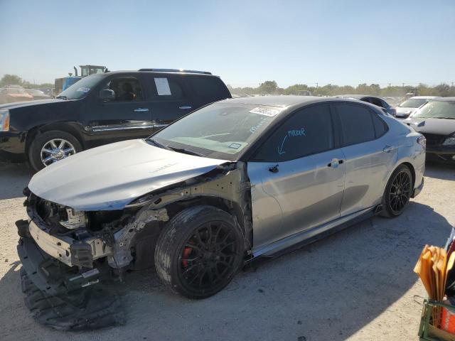 Image 1 of 2020 TOYOTA CAMRY TRD 2020 with VIN 4T1NZ1AK8LU036965