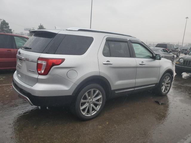 Image 3 of 2016 FORD EXPLORER LIMITED 2016 with VIN 1FM5K7F80GGA77082