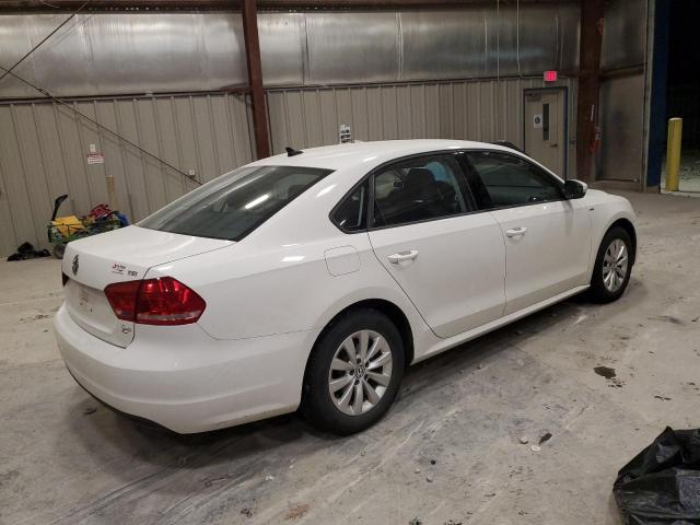 Изображение 3 2014 VOLKSWAGEN PASSAT S 2014 с VIN 1VWAT7A38EC084777