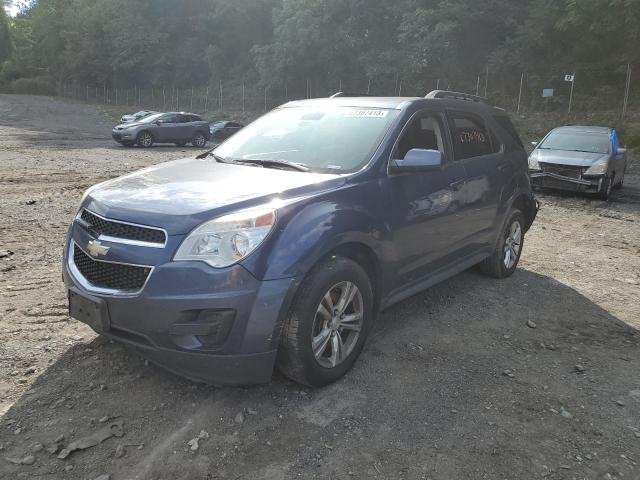 Изображение 1 2014 CHEVROLET EQUINOX LT 2014 с VIN 2GNALBEK2E6291155