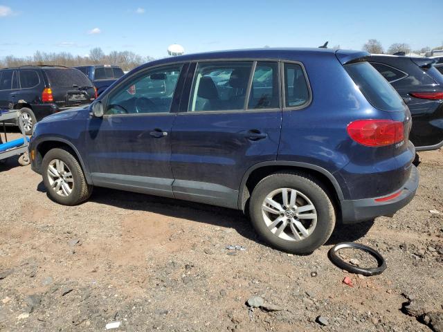 Изображение 2 2013 VOLKSWAGEN TIGUAN S 2013 с VIN WVGAV7AX9DW509836