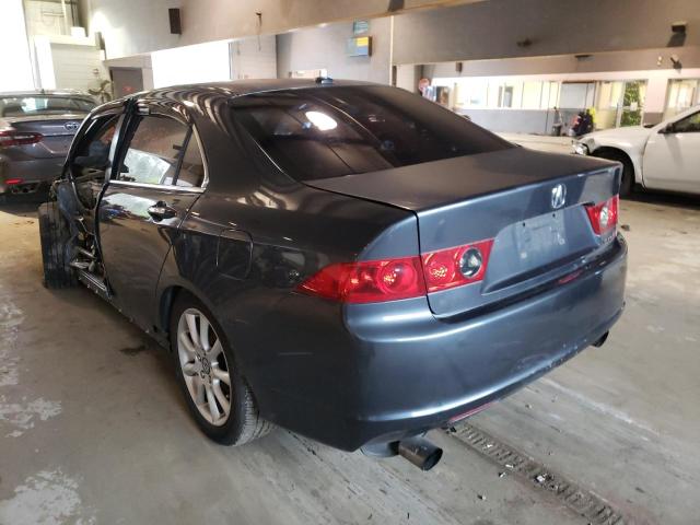 Image 3 of 2006 ACURA TSX  2006 with VIN JH4CL95876C026625