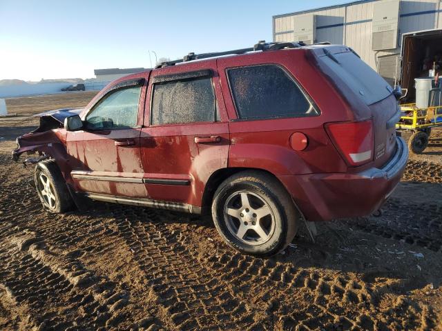 Image 2 of 2007 JEEP GRAND CHEROKEE LAREDO 2007 with VIN 1J8GR48K17C652547