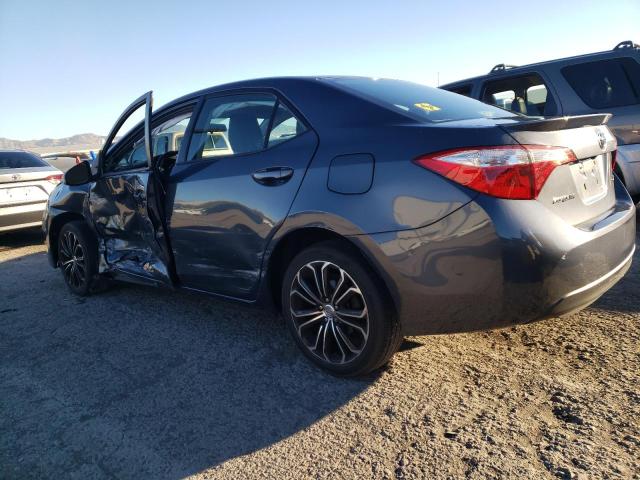 Image 2 of 2015 TOYOTA COROLLA L 2015 with VIN 5YFBURHE7FP336471