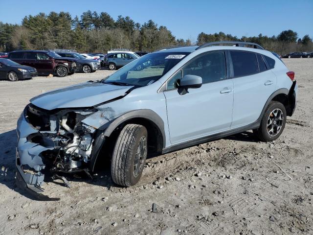 Image 1 of 2018 SUBARU CROSSTREK PREMIUM 2018 with VIN JF2GTADC0JH218508