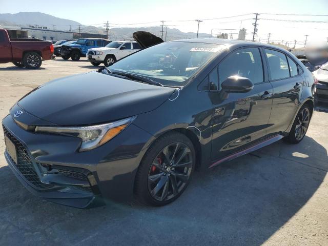 Изображение 1 2023 TOYOTA COROLLA LE 2023 с VIN JTDBCMFE4P3015555