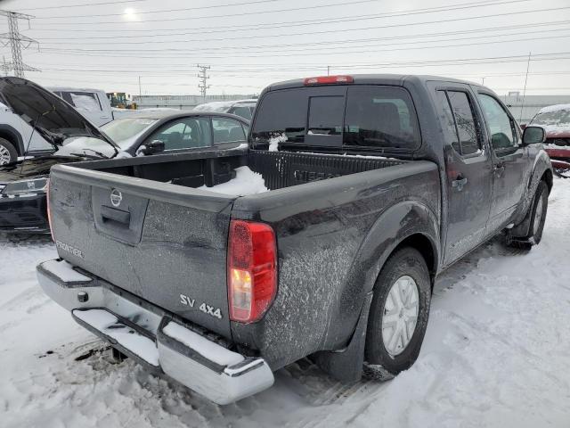 Image 3 of 2021 NISSAN FRONTIER S 2021 with VIN 1N6ED0EB9MN711920