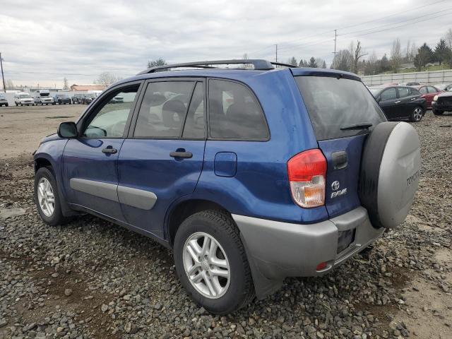 Изображение 2 2003 TOYOTA RAV4  2003 с VIN JTEHH20VX36078558