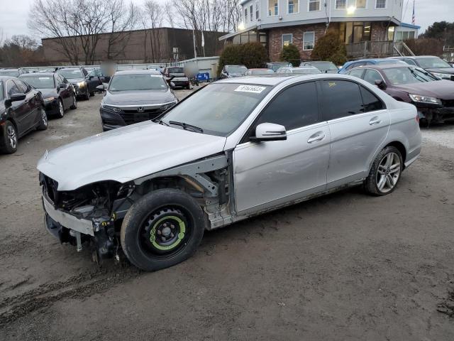Изображение 1 2012 MERCEDES-BENZ C 300 4MATIC 2012 с VIN WDDGF8BB8CA704607