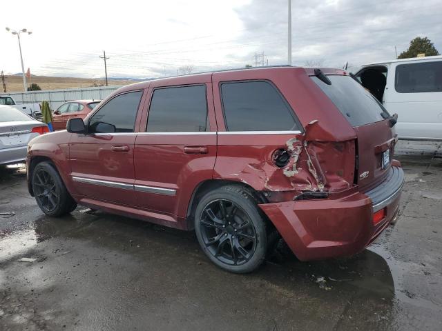 Изображение 2 2007 JEEP GRAND CHEROKEE SRT-8 2007 с VIN 1J8HR78347C505007